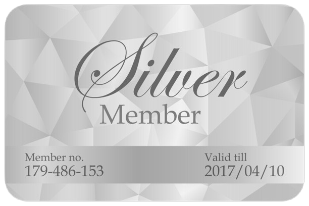 Silver Membership