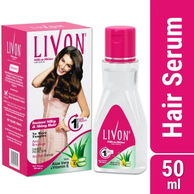 Livon Hair Serum-50ml