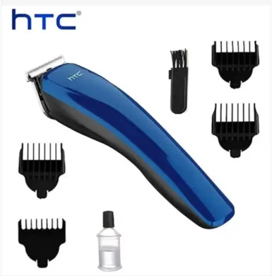 Kemei 3-in-1 Multifunction Electric Shaver – Black EU Plug