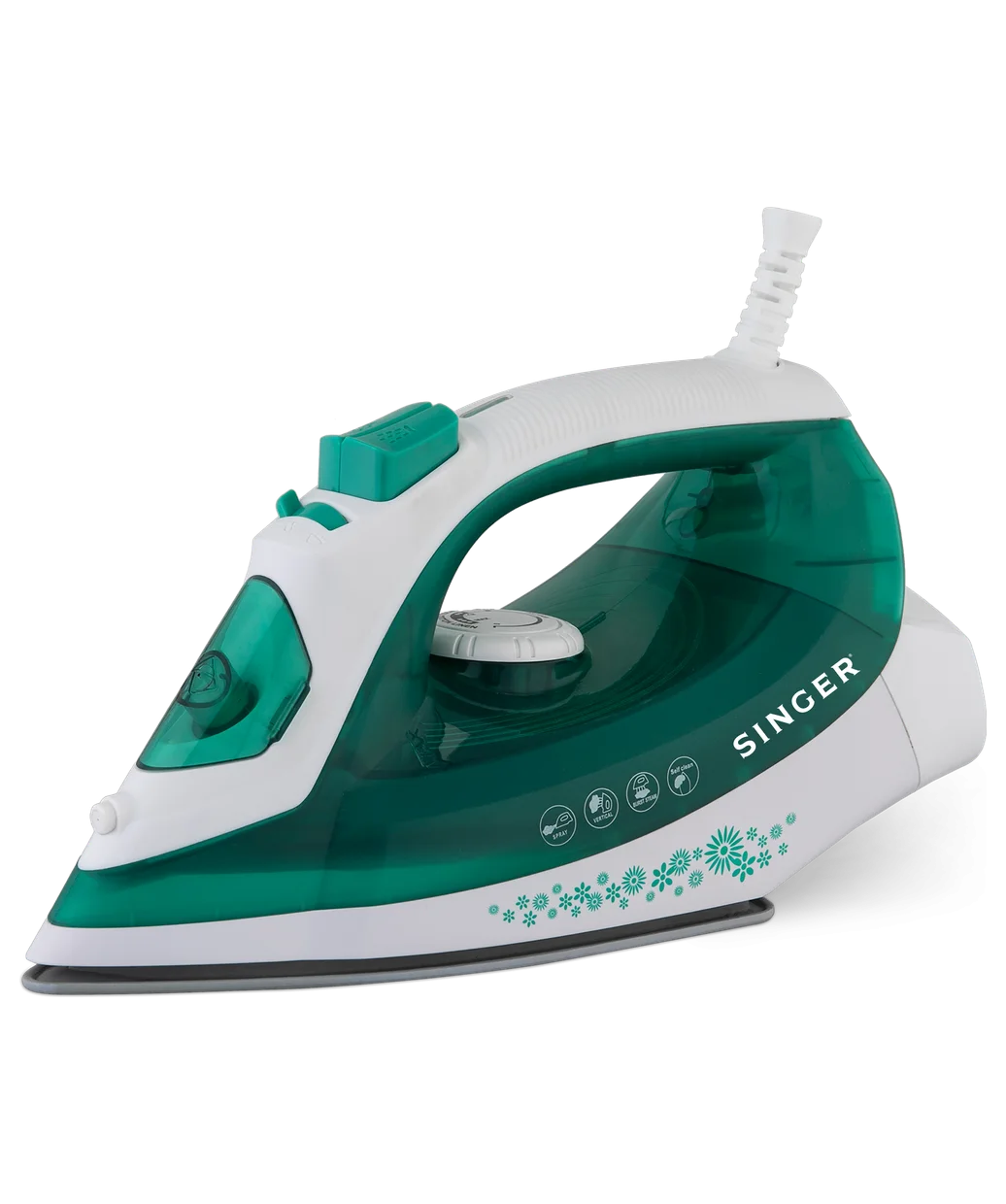 Steam Iron | 241200TCRG | Green