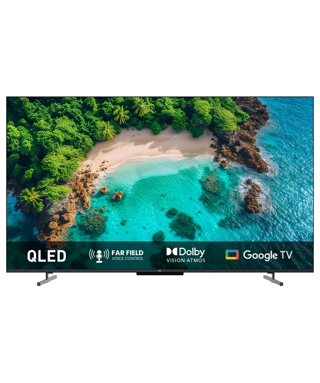 QLED 4K Google TV | 43UD7100 | 43 Inch