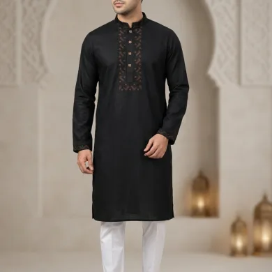 Classic Premium Festive Panjabi thumbnail