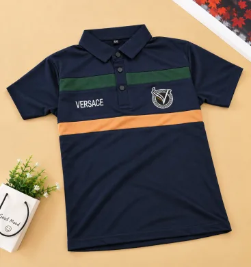 China Baby Polo Shirt thumbnail