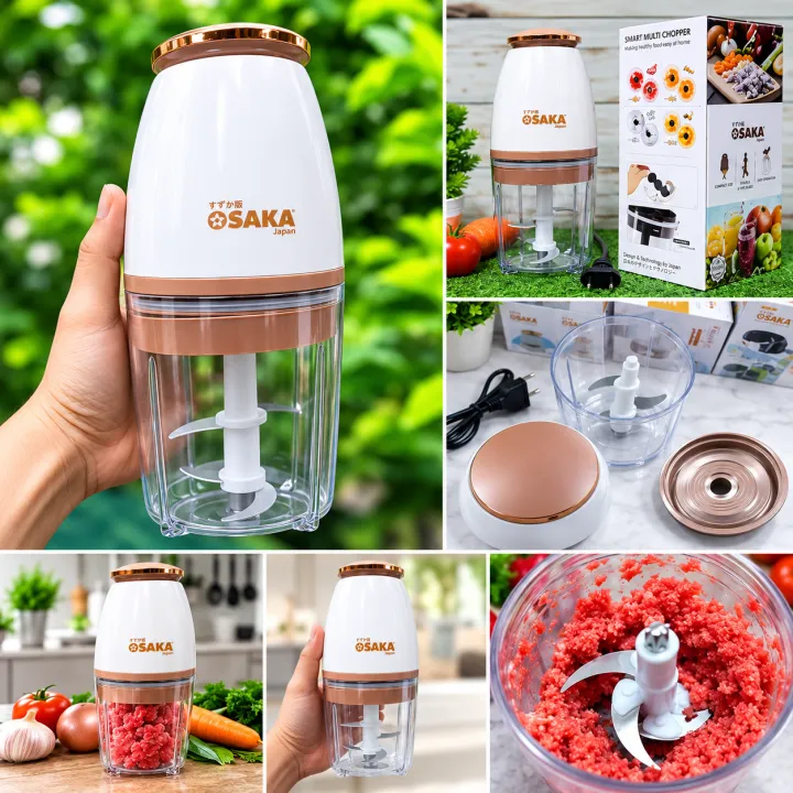 OSAKA Smart Multi Chopper