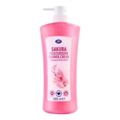 Boots Fruity Lychee Moisturising Shower Cream 1000ml thumbnail