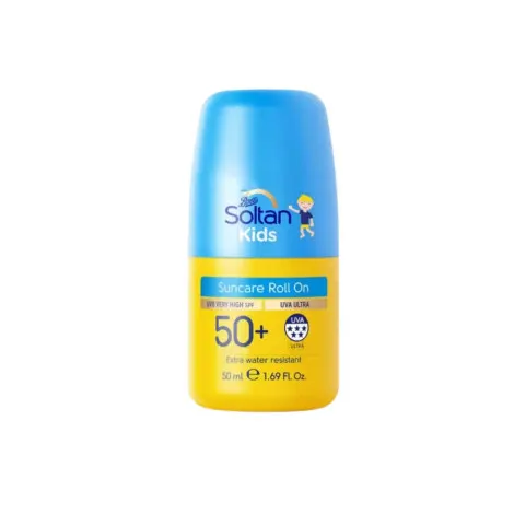 Boots Soltan Kids Suncare Roll On SPF 50+ 50ml