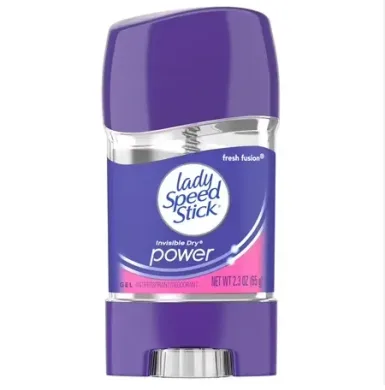 Lady Speed Stick Anti-Perspirant Deodorant Gel 65gm