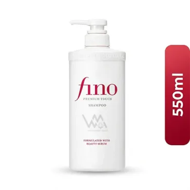 Shiseido Fino Premium Touch Shampoo 550ml thumbnail