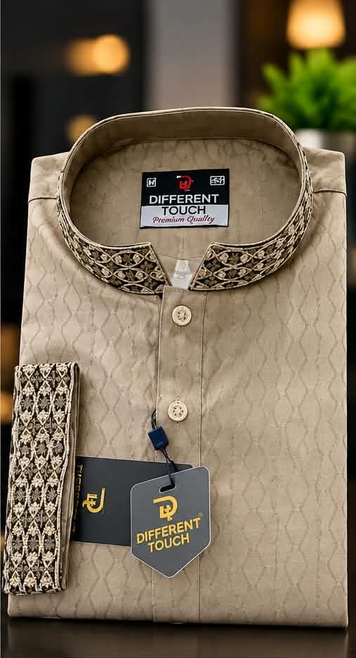 luxury Cotton Panjabi