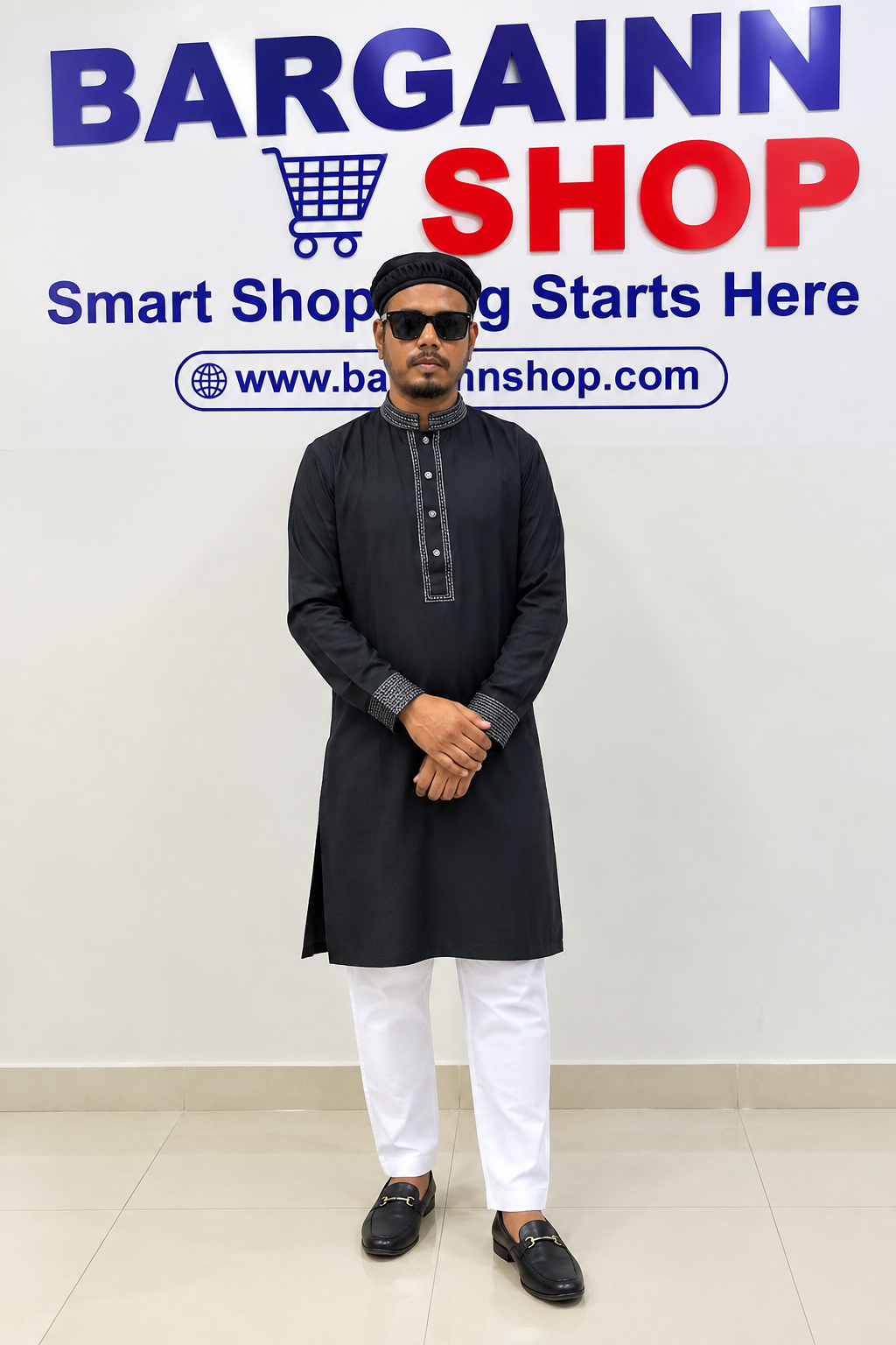 Premium China Fabric Panjabi