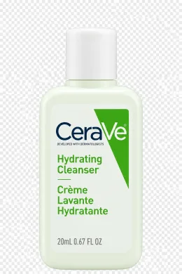 CeraVe Hydrating Cleanser travel Size 20ml thumbnail
