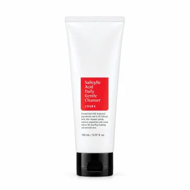 Cosrx Salicylic Acid Daily Gentle Cleanser 150ml thumbnail
