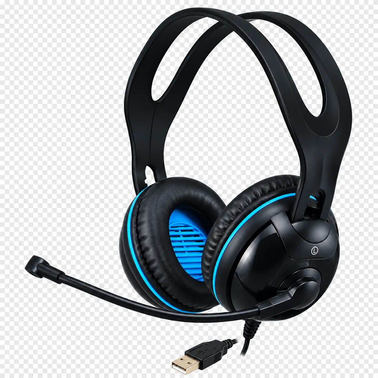 Adrea EDU 455 PTE Exam Headphones thumbnail