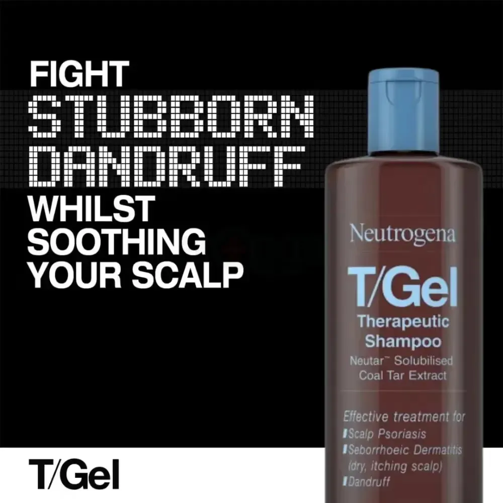Neutrogena T/Gel Therapeutic Shampoo 250ml thumbnail
