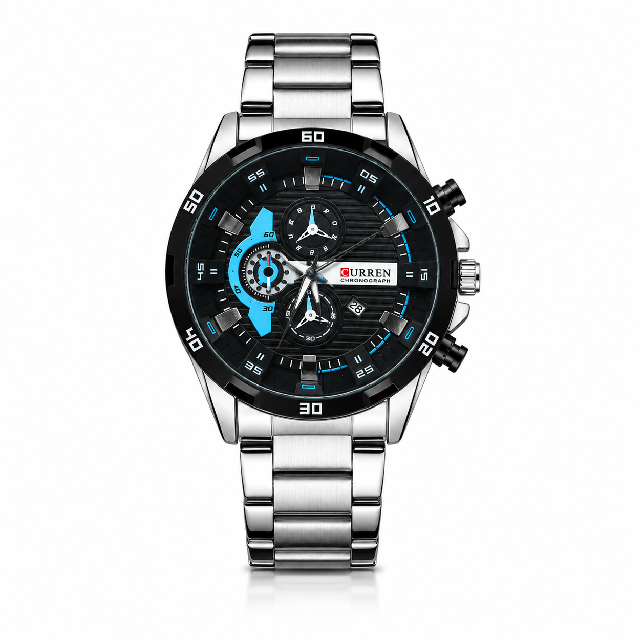 Curren 8402 Chronograph Men’s Watch thumbnail