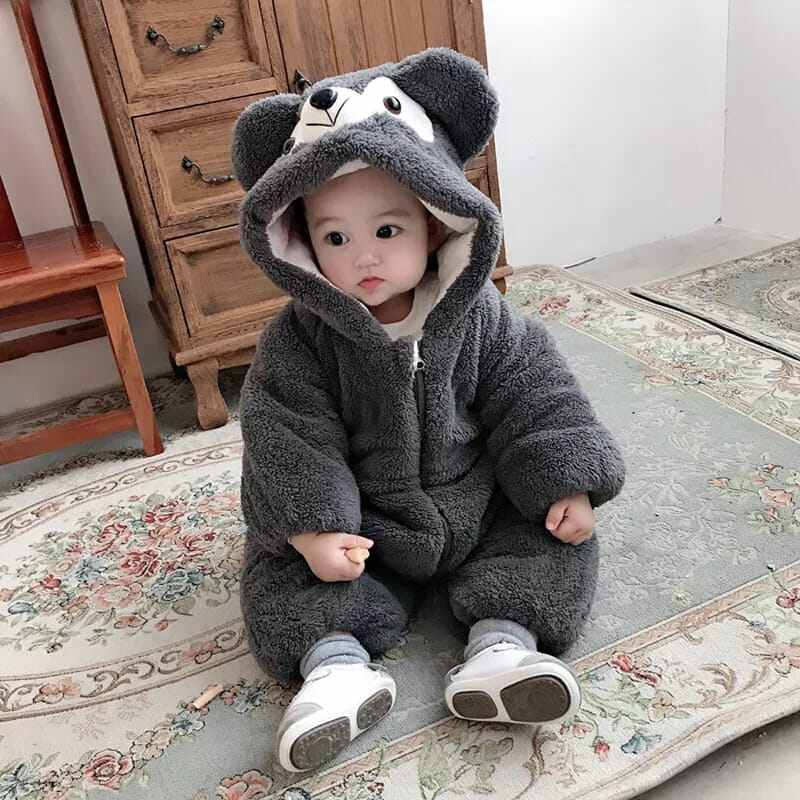 Baby\\\'s Winter Fashion