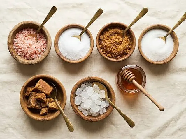 Salt Sugar & Sweeteners